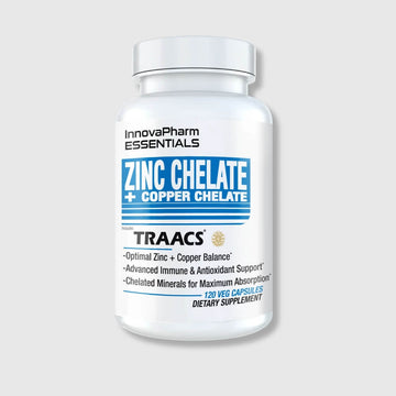 This product contains Albion Zinc Bisglycinate Chelate for superior bioavailability. COPPER (BISGLYCINATE CHELATE) Essential for maintaining the strength of the skin, blood vessels, epithelial and connective tissue throughout the body | Megapump